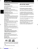 Preview for 24 page of JVC XL-FZ700 Instructions Manual