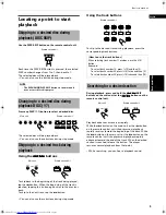 Preview for 31 page of JVC XL-FZ700 Instructions Manual