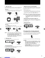 Preview for 11 page of JVC XL-MC334BK Instructions Manual