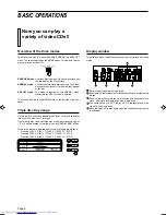 Preview for 9 page of JVC XL-MV33BK Instructions Manual