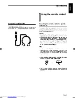 Preview for 12 page of JVC XL-MV33BK Instructions Manual