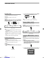 Preview for 15 page of JVC XL-MV33BK Instructions Manual