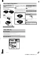 Preview for 4 page of JVC XL-PM25 Manual