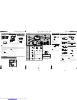 Preview for 2 page of JVC XL-PM5HC Instructions Manual