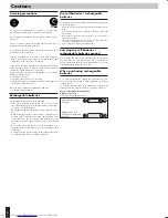 Preview for 4 page of JVC XL-PR10BKJ Instructions Manual