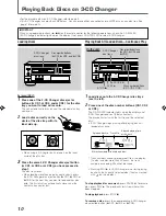 Preview for 12 page of JVC XL-R5020BK Instructions Manual