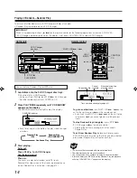 Preview for 16 page of JVC XL-R5020BK Instructions Manual