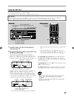 Preview for 21 page of JVC XL-R5020BK Instructions Manual