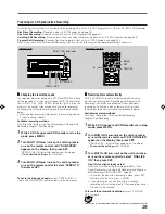 Preview for 27 page of JVC XL-R5020BK Instructions Manual