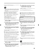 Preview for 37 page of JVC XL-R5020BK Instructions Manual