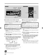 Preview for 38 page of JVC XL-R5020BK Instructions Manual