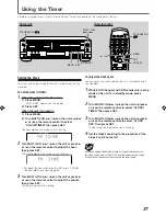 Preview for 39 page of JVC XL-R5020BK Instructions Manual