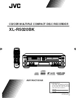 Preview for 74 page of JVC XL-R5020BK Service Manual