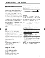 Preview for 96 page of JVC XL-R5020BK Service Manual