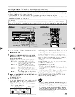 Preview for 106 page of JVC XL-R5020BK Service Manual