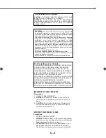 Preview for 3 page of JVC XL-R910SL Instructions Manual