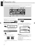 Preview for 10 page of JVC XL-R910SL Instructions Manual