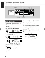 Preview for 12 page of JVC XL-R910SL Instructions Manual