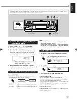 Preview for 15 page of JVC XL-R910SL Instructions Manual