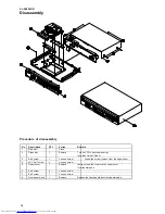 Preview for 4 page of JVC XL-SV205GD Service Manual