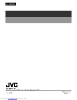 Preview for 17 page of JVC XL-SV205GD Service Manual