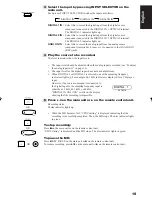 Preview for 19 page of JVC XM-448BK Instructions Manual