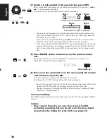 Preview for 28 page of JVC XM-448BK Instructions Manual