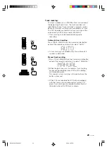 Preview for 23 page of JVC XM-EX90 Instruction Manual