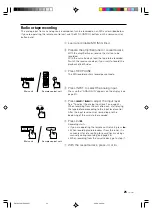 Preview for 25 page of JVC XM-EX90 Instruction Manual