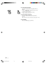 Preview for 42 page of JVC XM-EX90 Instruction Manual