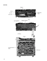 Preview for 36 page of JVC XM-EX90 Service Manual