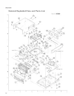 Preview for 76 page of JVC XM-EX90 Service Manual