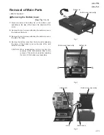 Preview for 17 page of JVC XM-P55 Service Manual