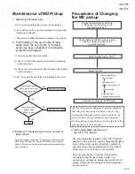 Preview for 25 page of JVC XM-P55 Service Manual