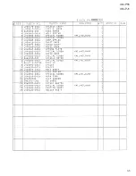 Preview for 51 page of JVC XM-P55 Service Manual