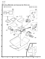 Preview for 72 page of JVC XM-P55 Service Manual