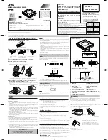 Preview for 1 page of JVC XM-PX50BUB Instructions