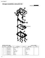 Preview for 34 page of JVC XM-PX50WT Service Manual