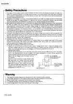 Preview for 2 page of JVC XP-A1010TN Service Manual