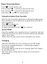 Preview for 5 page of JVC XS-N1249BBA User Manual