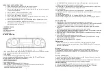 Preview for 2 page of JVC XS-N319PBA User Manual