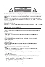 Preview for 4 page of JVC XS-N618PBA Manual