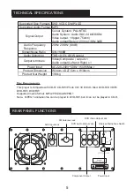 Preview for 8 page of JVC XS-N618PBA Manual