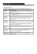 Preview for 17 page of JVC XS-N618PBA Manual