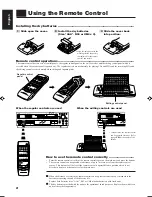 Preview for 10 page of JVC XU-301BK Instructions Manual