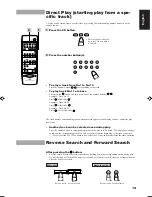 Preview for 17 page of JVC XU-301BK Instructions Manual