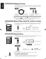 Preview for 18 page of JVC XU-301BK Instructions Manual