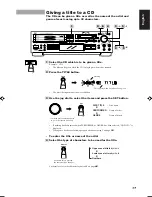 Preview for 19 page of JVC XU-301BK Instructions Manual