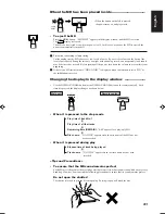 Preview for 23 page of JVC XU-301BK Instructions Manual