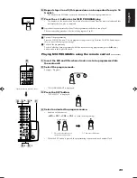 Preview for 27 page of JVC XU-301BK Instructions Manual